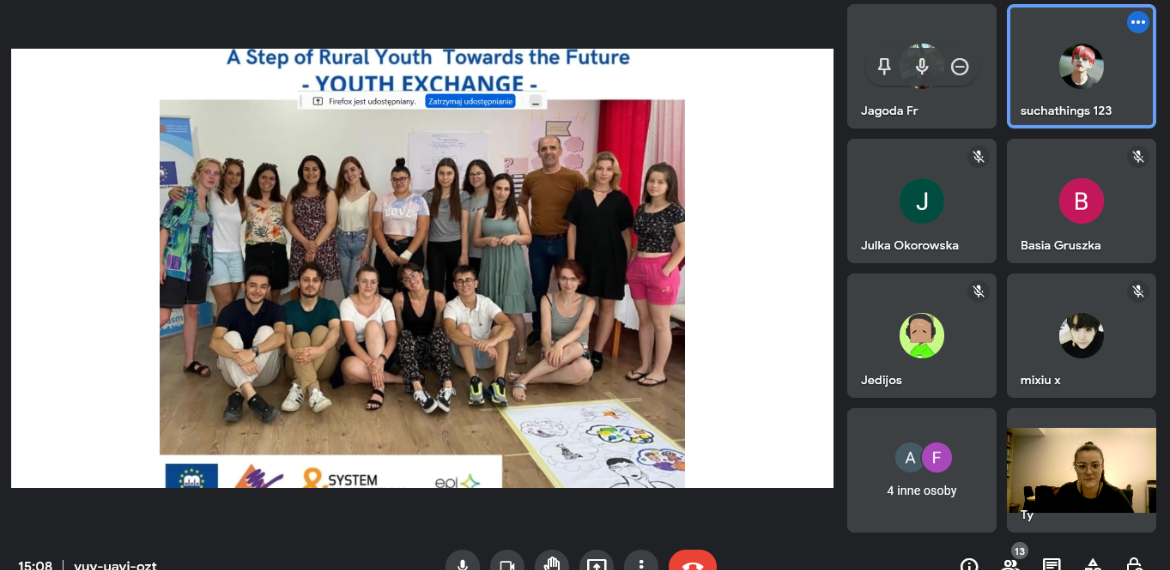 Промоција на резултатите на проектот „A Step of Rural Youth Towards the Future“